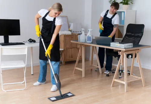 Nettoyage de bureau professionnel à Beaumontois en Périgord